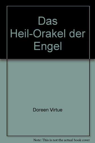 Das Heil-Orakel der Engel - 44 Karten mit Anleitung - Virtue, Doreen