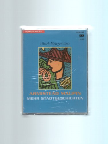 Stock image for Mehr Stadtgeschichten. 6 Cassetten for sale by medimops