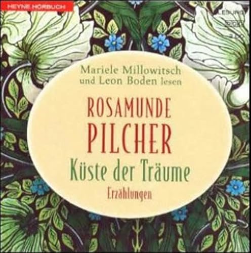 KÃ¼ste der TrÃ¤ume. 2 CDs. ErzÃ¤hlungen. (9783453863453) by Pilcher, Rosamunde