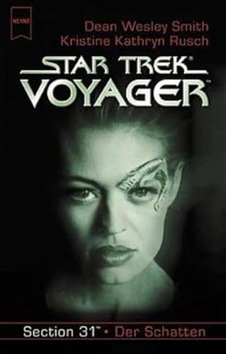 Beispielbild fr Sektion 31, Der Schatten - Star Trek Voyager zum Verkauf von 3 Mile Island
