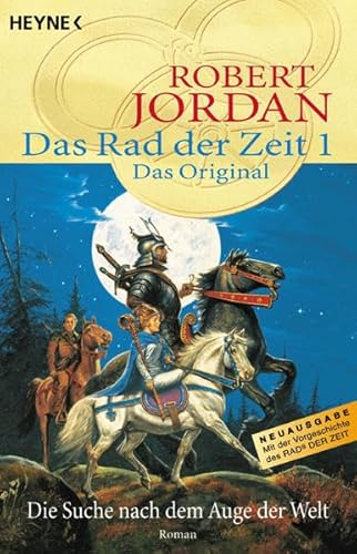 Das Rad der Zeit - Jordan, Robert