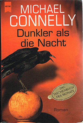 Beispielbild fr Dunkler Als Die Nacht / a Darkness More Than Night zum Verkauf von Ammareal