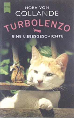 9783453864368: Turbolenzo. Eine Liebesgeschichte.
