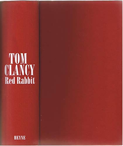 Red Rabbit. (9783453864818) by Clancy, Tom