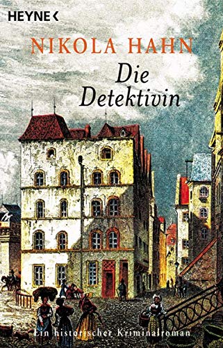 Imagen de archivo de Die Detektivin: Roman a la venta por medimops