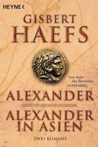 9783453866638: Alexander / Alexander in Asien.