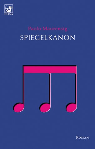 Stock image for Spiegelkanon for sale by medimops