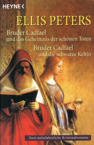 Beispielbild fr Bruder Cadfael und das Geheimnis der schnen Toten / Bruder Cadfael und die schwarze Keltin. zum Verkauf von medimops