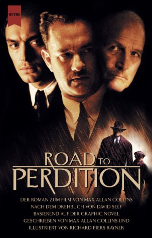 Imagen de archivo de Road to Perdition, Film-Tie-In a la venta por medimops