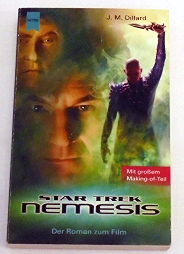 Stock image for Star Trek, The Next Generation, Nemesis for sale by medimops
