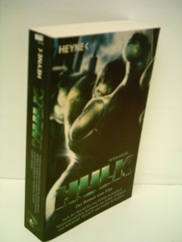 9783453868342: Hulk. Der Roman zum Film.