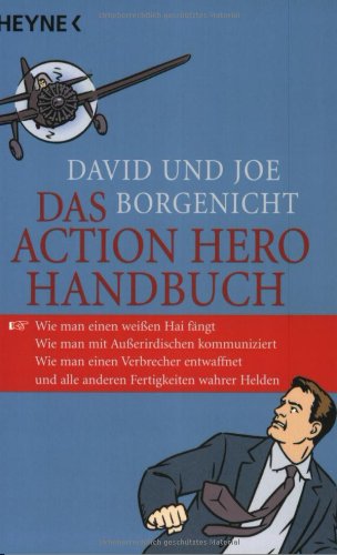 Stock image for Das Action-Hero-Handbuch for sale by Trendbee UG (haftungsbeschrnkt)