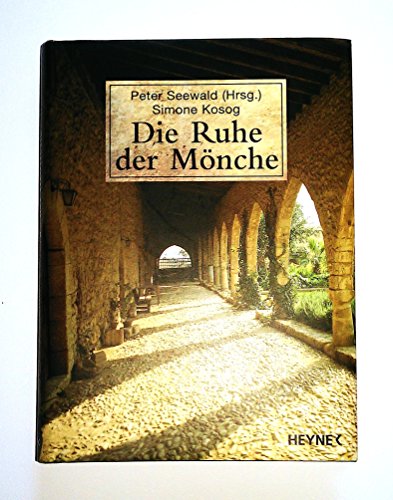 Imagen de archivo de Die Ruhe der Mnche. a la venta por medimops