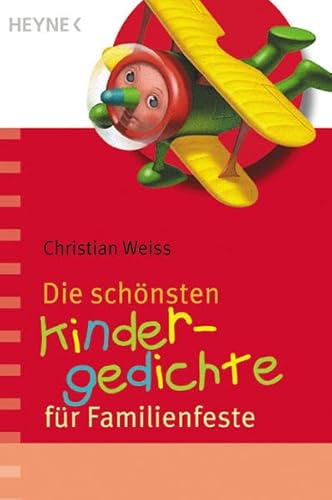 Die schönsten Kindergedichte für Familienfeste