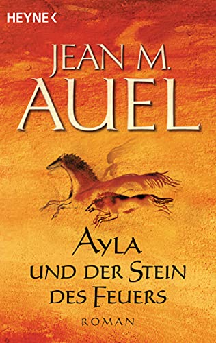 Imagen de archivo de Ayla Und Der Stein Des Feuers: Roman a la venta por Revaluation Books