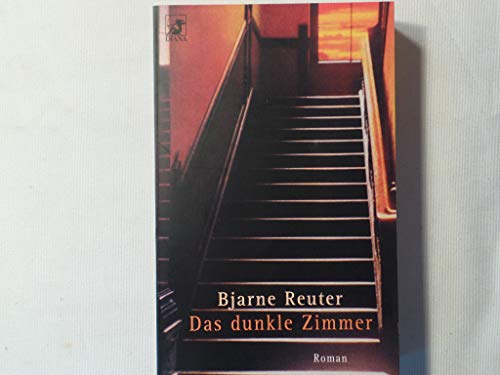 Das dunkle Zimmer. Roman. Aus dem Dänischen von Knut Krüger.
