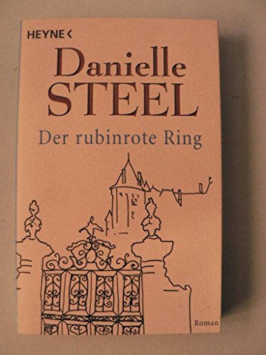 Stock image for Der rubinrote Ring for sale by Bookmans