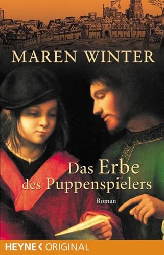 Das Erbe des Puppenspielers: Roman