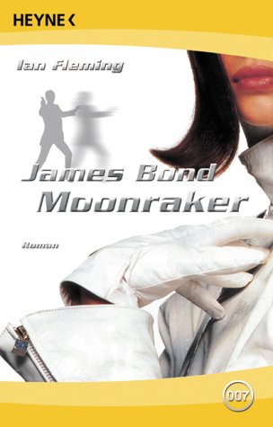 Beispielbild fr James Bond, Moonraker zum Verkauf von medimops