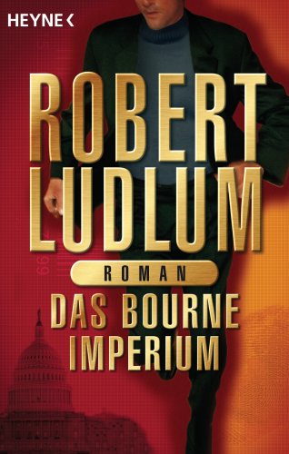 Stock image for Das Bourne Imperium for sale by Lenzreinke Antiquariat