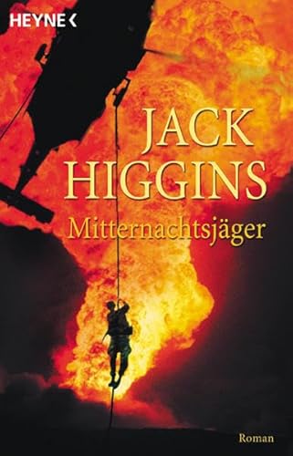 MitternachtsjÃ¤ger. (9783453872608) by Higgins, Jack