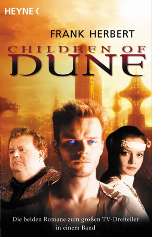 Beispielbild fr Children of Dune zum Verkauf von Hamelyn