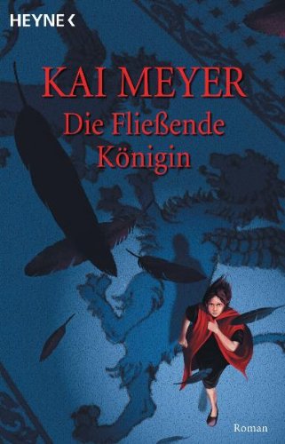 Stock image for Die flieende Knigin - Roman for sale by Der Bcher-Br