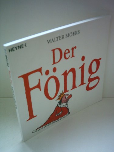 Der FÃ¶nig (9783453873988) by Walter Moers
