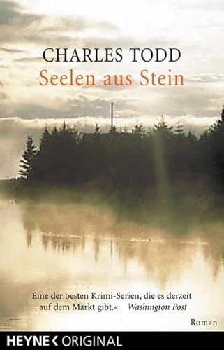 Seelen aus Stein (9783453873995) by Charles Todd