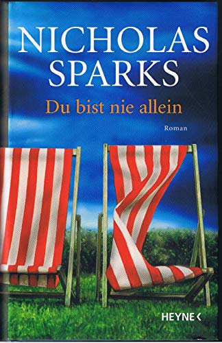 Beispielbild fr Du Bist Nie Allein : Roman. Aus Dem Amerikan. Von Ulrike Thiesmeyer zum Verkauf von Hamelyn