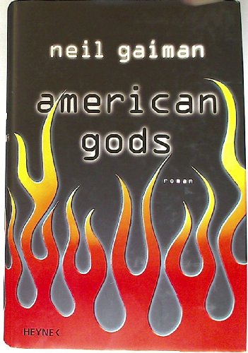 9783453874220: American gods.