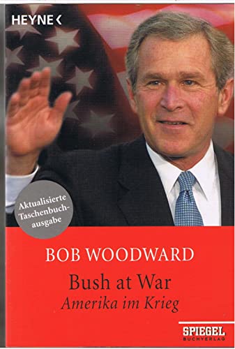 9783453874473: Bush at war.