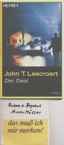 Der Deal (9783453874558) by John T. Lescroart