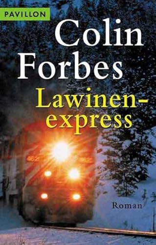 Beispielbild fr Lawinenexpress zum Verkauf von medimops