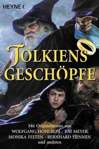 Stock image for Tolkiens Geschpfe for sale by 3 Mile Island