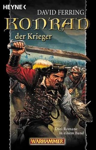 Konrad der Krieger - Ferring, David, Brumm, Walter