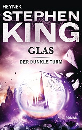 Beispielbild fr Der Dunkle Turm, Band 4: Glas zum Verkauf von medimops