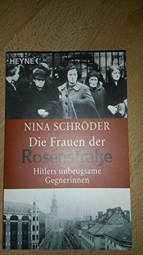 9783453877368: Die Frauen der Rosenstrae