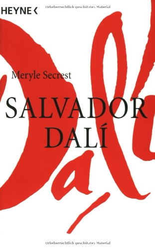 Stock image for Salvador Dali. for sale by D & E LAKE LTD. (ABAC/ILAB)