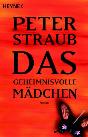Stock image for Das geheimnisvolle Mdchen - Roman for sale by Der Bcher-Br