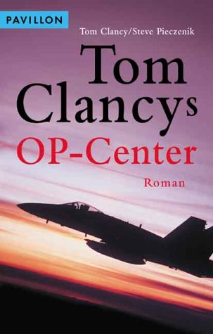 Beispielbild fr Tom Clancy's OP-Center. zum Verkauf von medimops