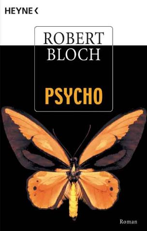 Psycho. - Robert Bloch