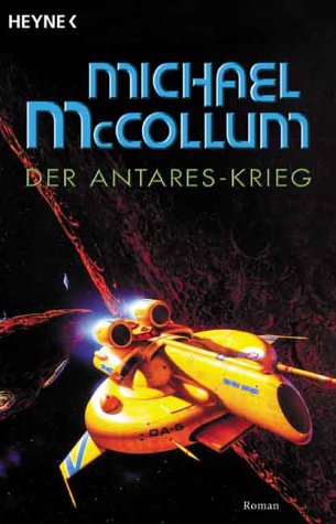 Beispielbild fr Der Antares-Krieg zum Verkauf von medimops