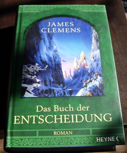 9783453879225: Das Buch der Entscheidung