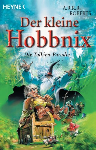 Der kleine Hobbnix: Die Tolkien-Parodie - Roberts, Adam