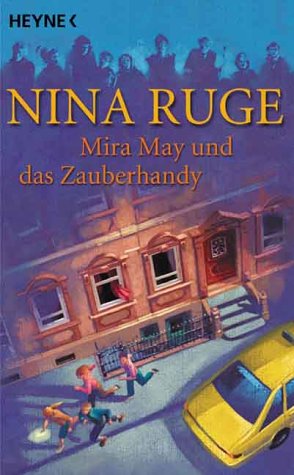 Stock image for Mira May und das Zauberhandy for sale by Der Bcher-Br