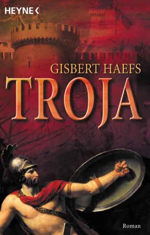 Stock image for Troja: Roman for sale by Gabis Bcherlager