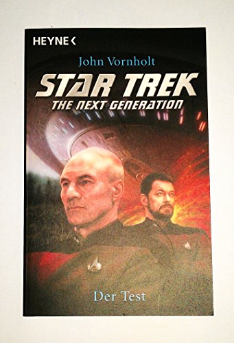 Der Test - Star Trek, The Next Generation - Vornholt, John