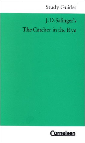 Beispielbild fr J.D. Salingers 'The Catcher in the Rye.' Materialien. zum Verkauf von Martin Greif Buch und Schallplatte