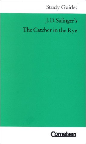 9783454161107: J.D. Salingers 'The Catcher in the Rye.' Materialien.